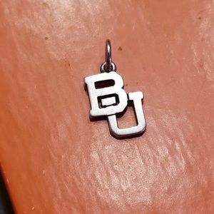 James Avery Baylor BU Charm